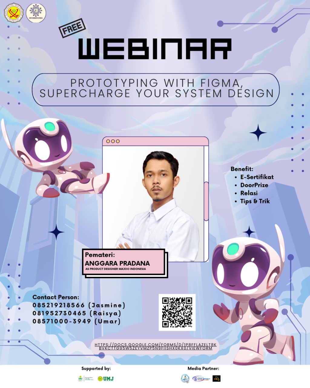 Poster Webinar