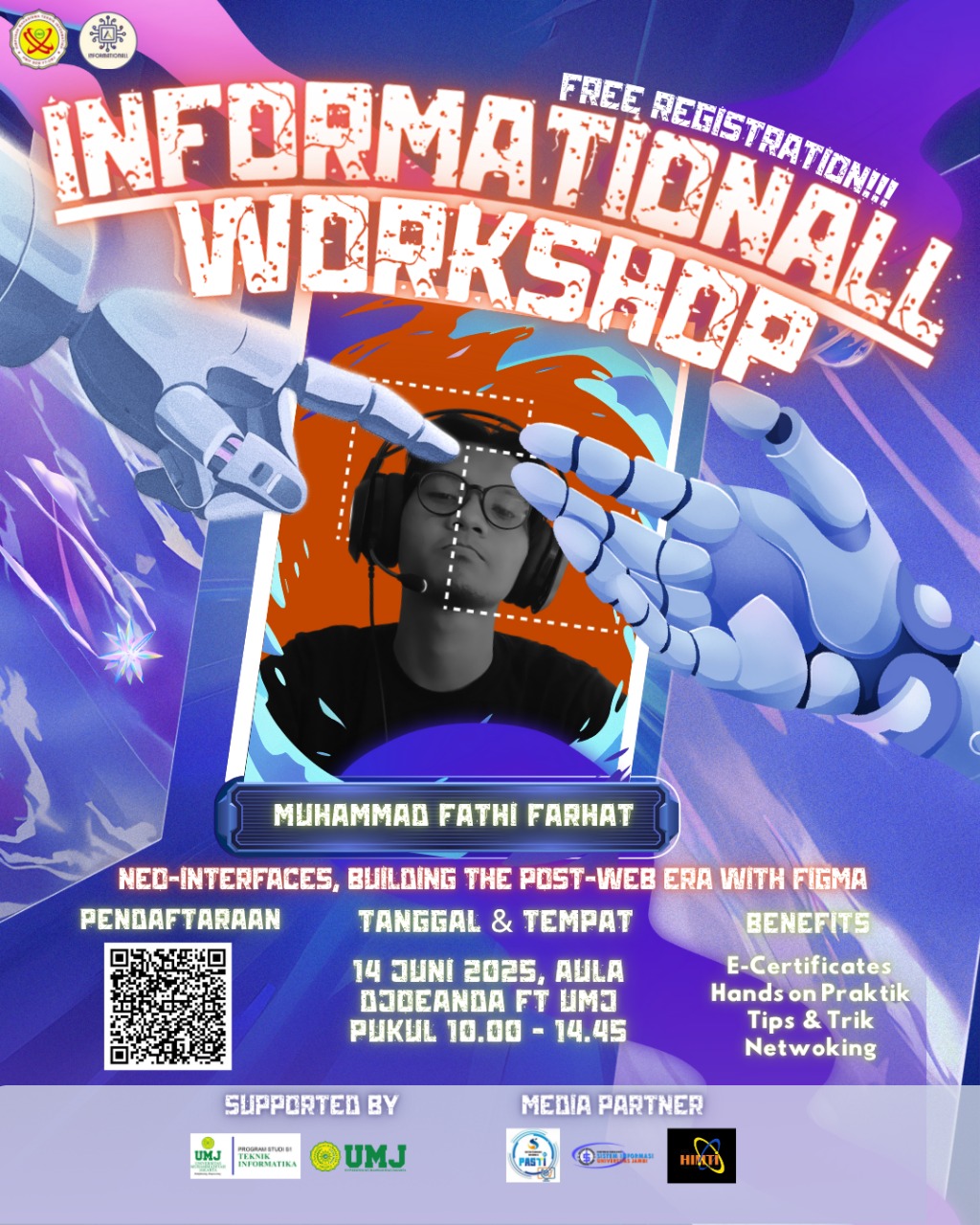 Poster Workshop